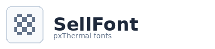 SellFont